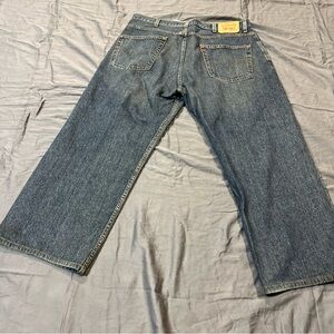 Levi's Men's Blue Jeans